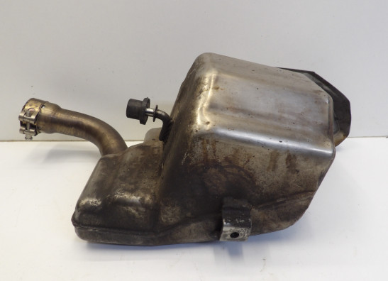 Auspuff Benelli TRK 502 X