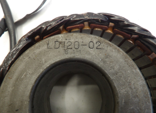 Dynamo Yamaha XS 750