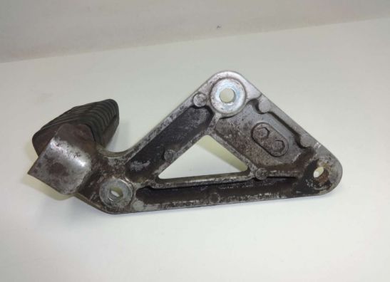 Duo voetsteun links Honda VF 700  750 C Magna