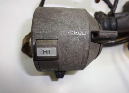 Handlebar switch assy left Honda VT 500