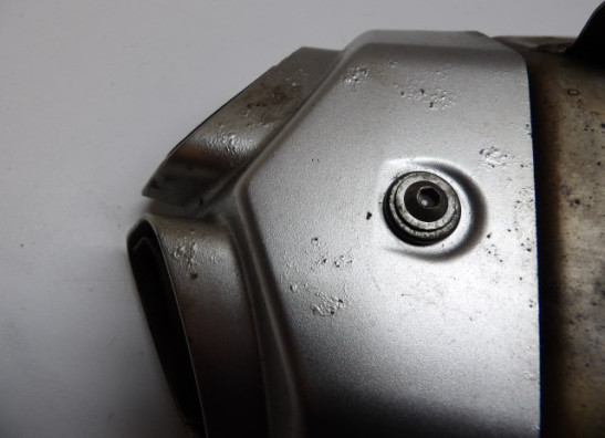 Uitlaat Kawasaki ZX 6 R