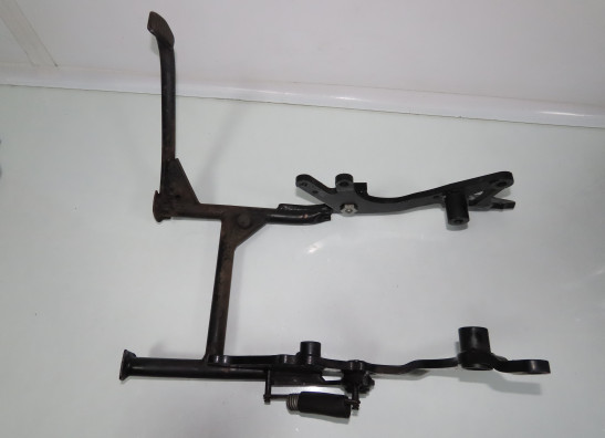 Standaard Moto Guzzi Stelvio