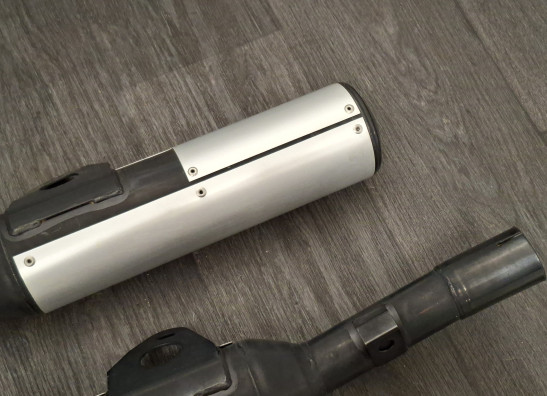 Muffler Kawasaki GPX 750