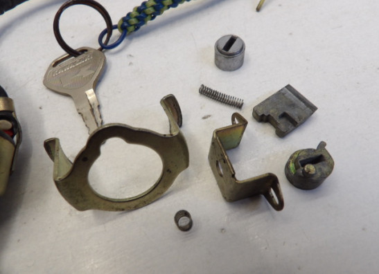 Slotenset Kawasaki KZ 750 B Twin