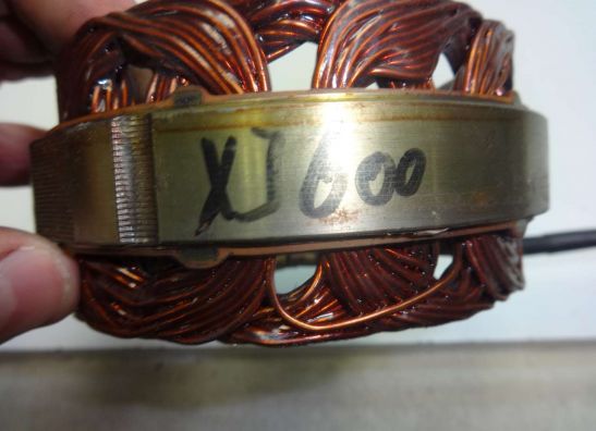 Dynamo Yamaha XJ 600 F