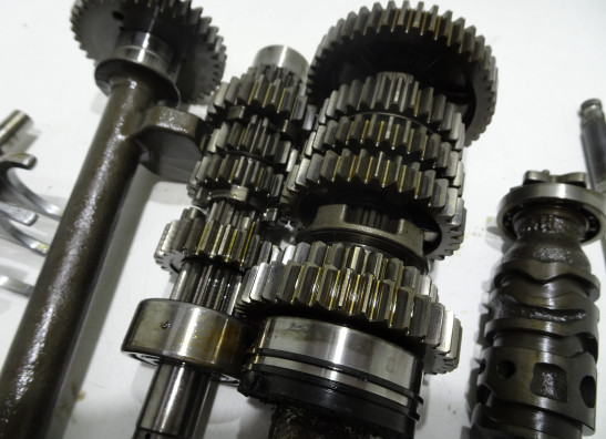 Versnellingsbak Honda CBF 500