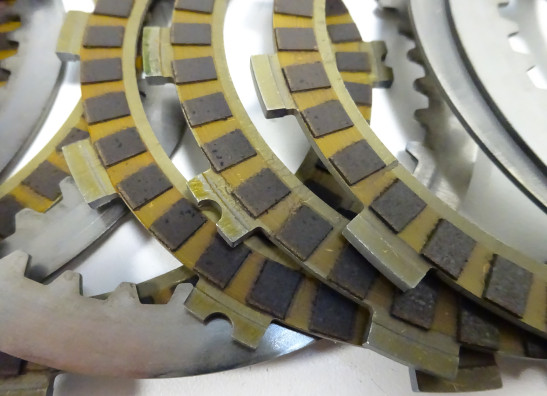 Clutch Suzuki SFV 650 Gladius