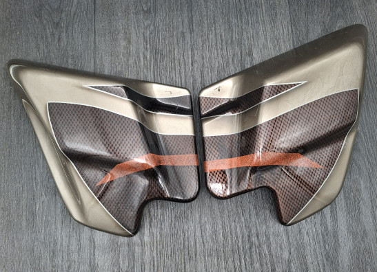 Linker zijkuip klein Harley Davidson Touring