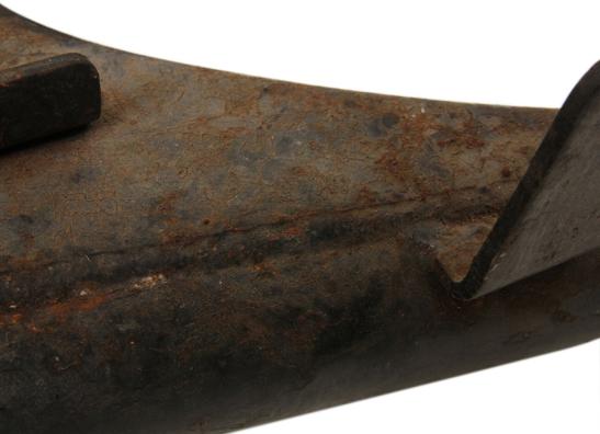 Achterbrug Honda CB 900