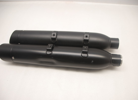 Auspuff Harley Davidson Sportster