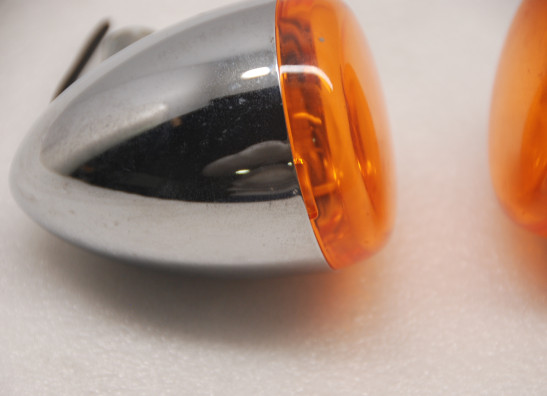 Knipperlicht Harley Davidson Softtail