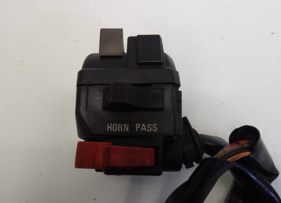 Handlebar switch assy left Kawasaki GPZ 550
