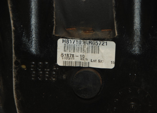 Zadel Harley Davidson Softtail