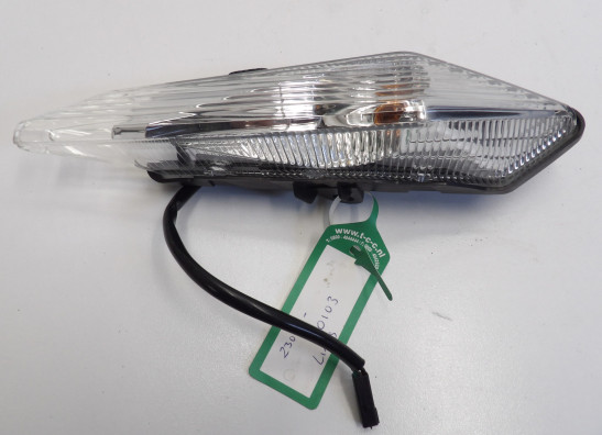 Winker left rear Kawasaki ZX 10 R