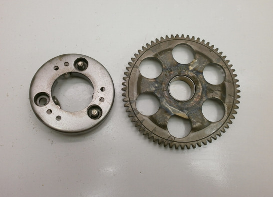 Start up kupplung Kawasaki ZZR 250