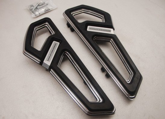 Duo voetsteun set Harley Davidson Touring FL