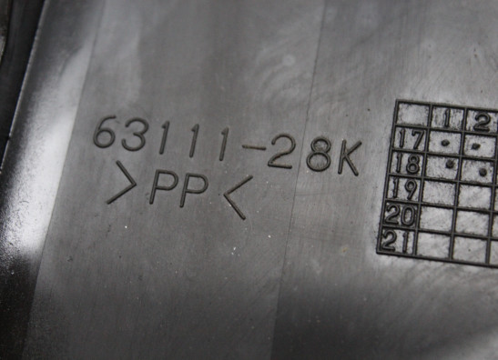 Achterspatbord Suzuki DL 650 V STROM