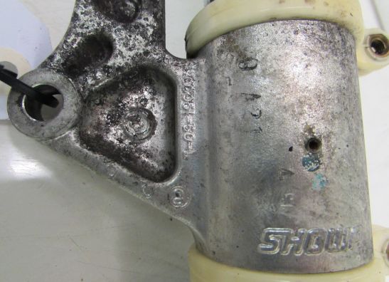 Front pipes complete Ducati ST2