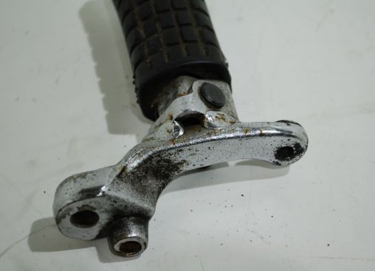 Fussraste links Honda CB 650