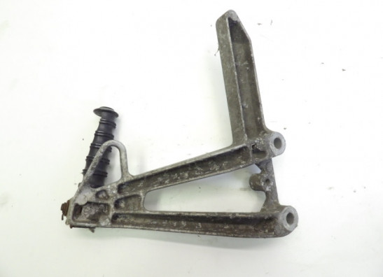 Soziusfussraste links Honda CBR 600 F