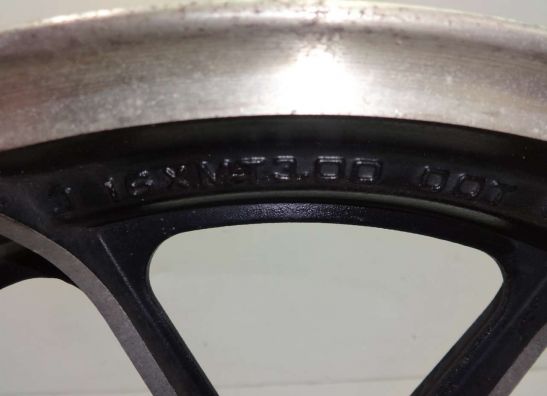 Rear wheel Honda CBX 650 E