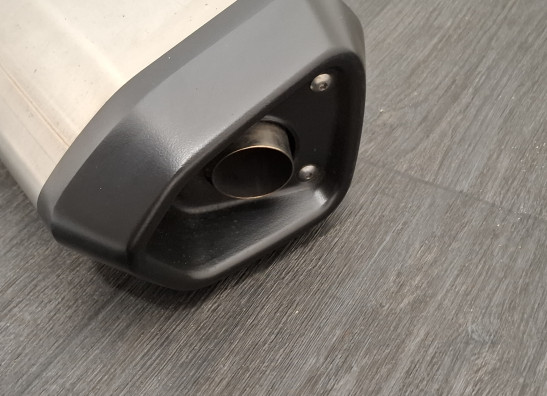 Uitlaat KTM 1090 Adventure