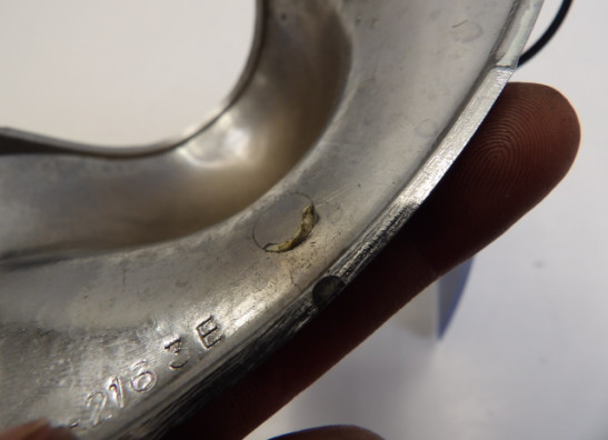 Achterschokbreker Yamaha XV 535 Virago