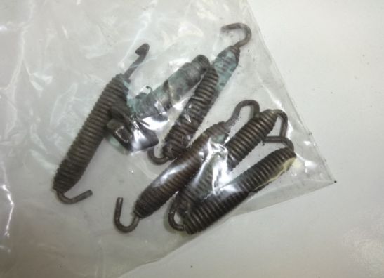 Downpipes Aprilia RST 1000 Futura