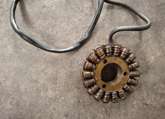 Dynamo Suzuki GS 550