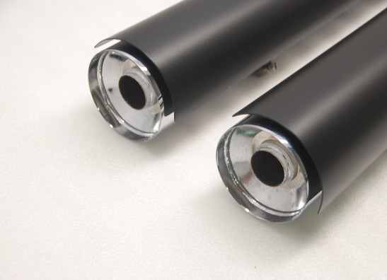 Auspuff Harley Davidson Softtail