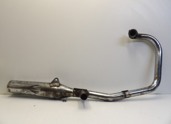 Muffler Suzuki VX 800