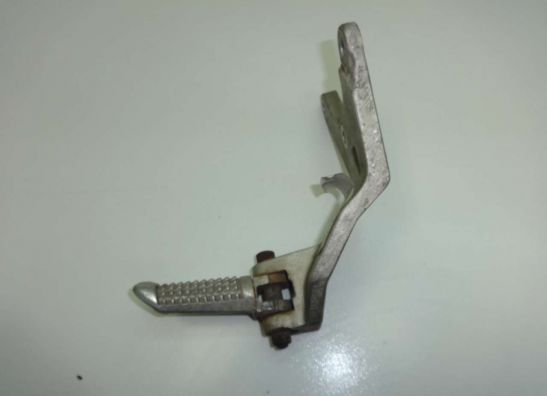 Duo voetsteun links Suzuki GSX R 750