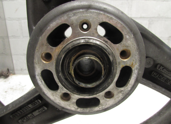 Felge vorne Kawasaki ZZR 600