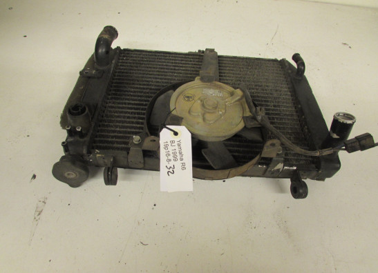 Kuhler Yamaha YZF R6