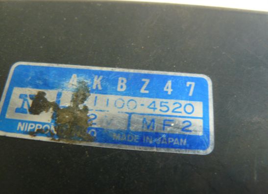 CDI ECU unit Honda VF 500 