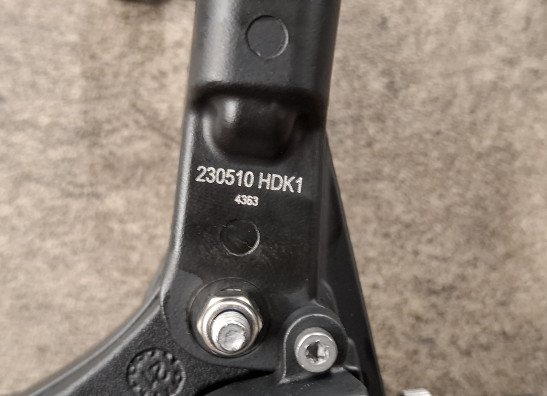 Koppelingspomp Harley Davidson Pan America