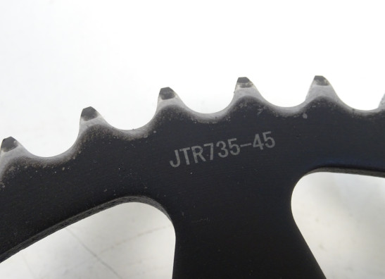 Tandwieldrager Ducati monster 696