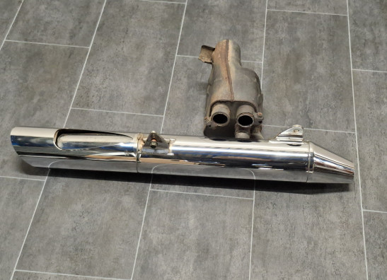 Muffler Suzuki VL 1500 Intruder