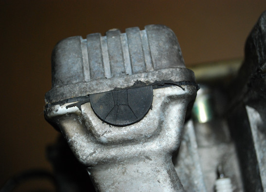 Motorblok Yamaha XVZ 1200 Venture