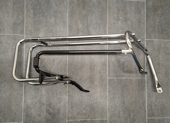 Koffer halter set Harley Davidson FLHTC Electra Glide Classic