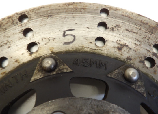 Brake disc front Kawasaki CSR 305 LTD