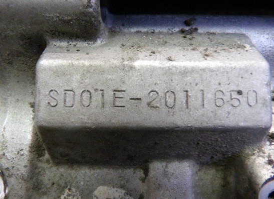 Zylinder Honda XL 1000 V Varadero