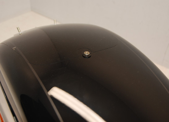 Rear fender Harley Davidson Softtail