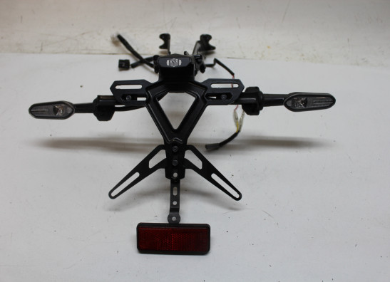 Kentekenplaathouder Yamaha XSR 900