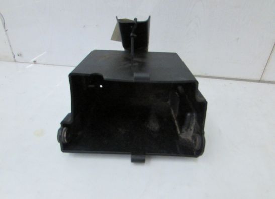 Batterie befestigung Triumph Sprint 900