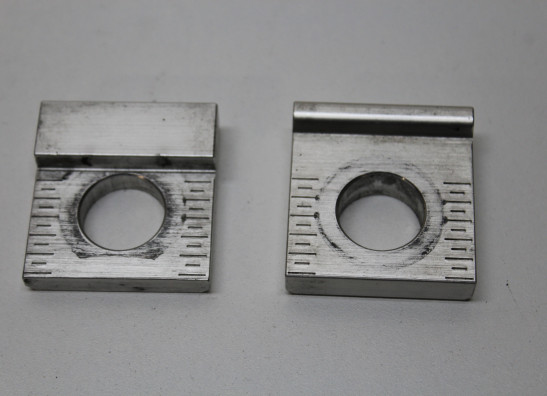 Achteras Yamaha XSR 900