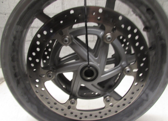 Voorwiel compleet Ducati Multistrada 1000