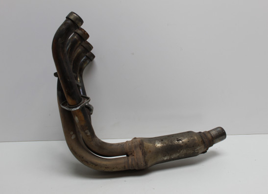 Downpipes Suzuki GSR 600