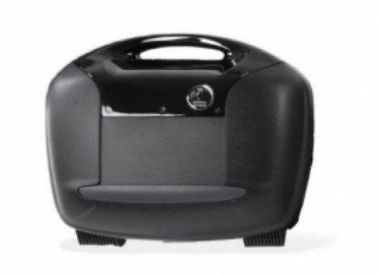 Rechter koffer Moto Accessoires Bagage