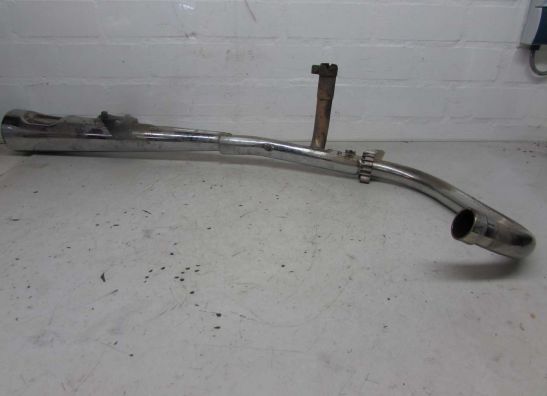 Uitlaat Suzuki GS 450